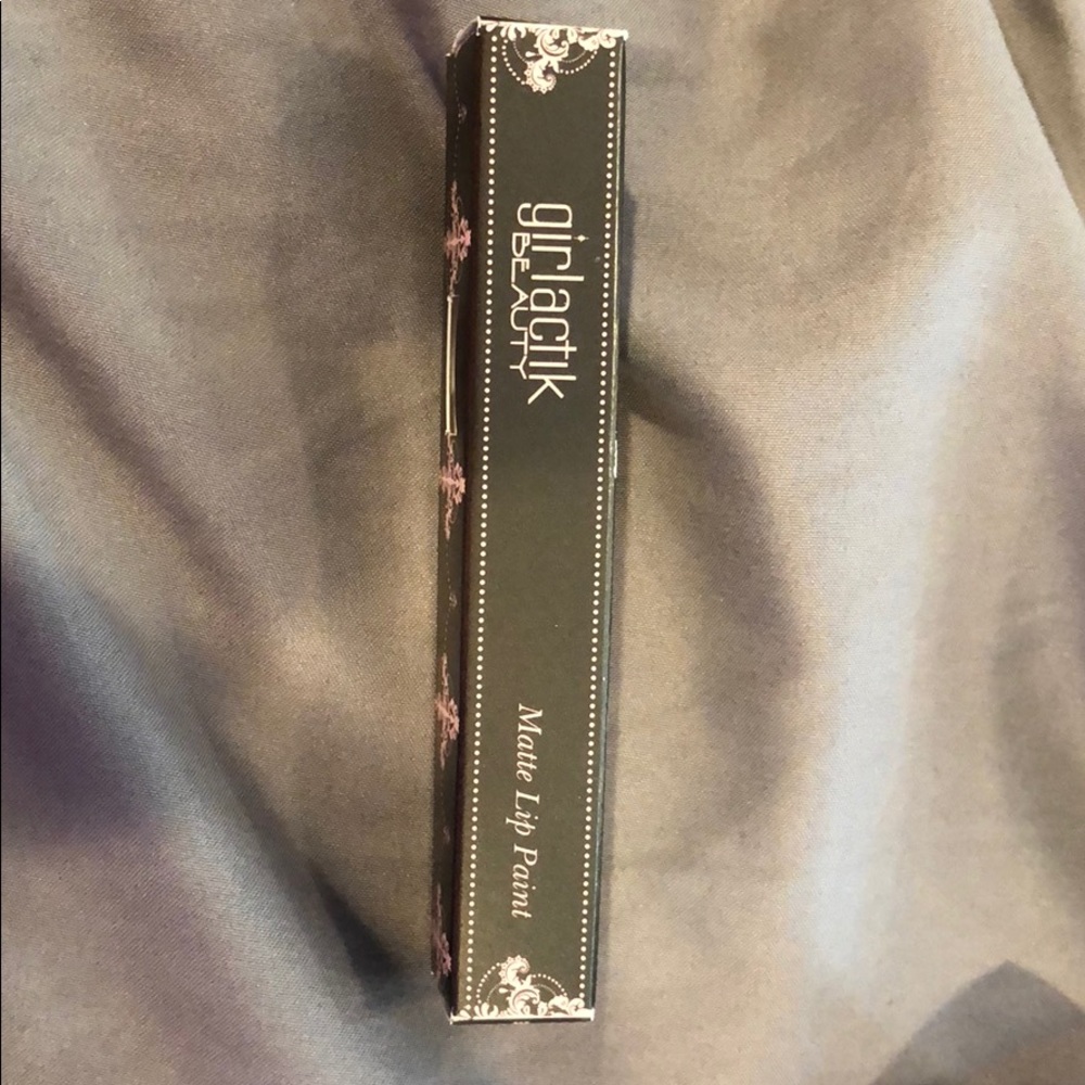 Girlactik beauty matte lip paint